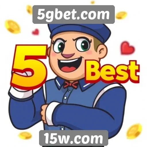 Comparativo de bônus entre 5gbet.com e concorrentes