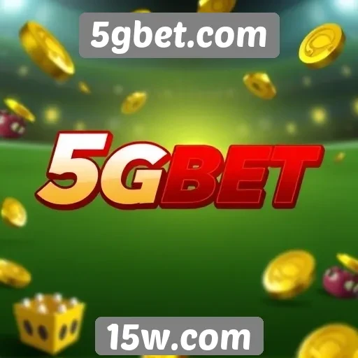 Ofertas de bônus disponíveis no 5gbet