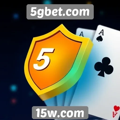 Aspectos de segurança e proteção de dados no 5gbet