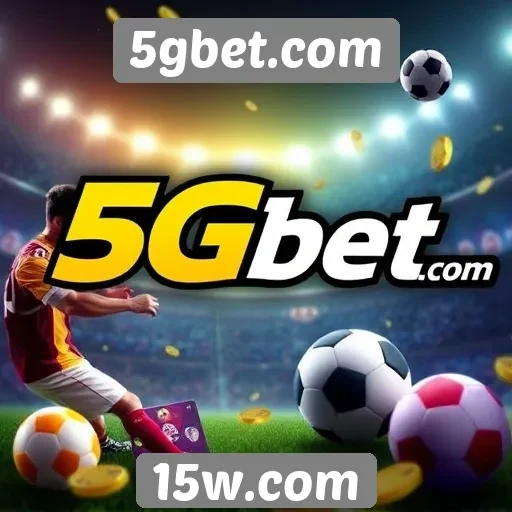 Exploração das opções de jogos disponíveis em 5gbet.com