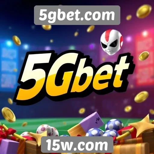 Novidades em jogos oferecidos pelo 5gbet.com