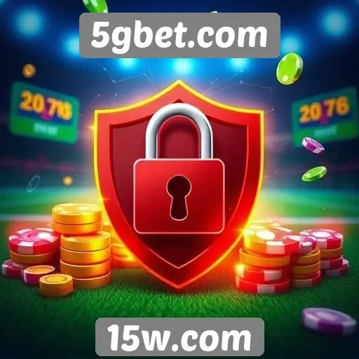 Análise da segurança no site 5gbet.com